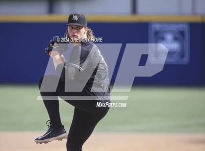 Thumbnail 1 in Harvard-Westlake @ Notre Dame (SO) photogallery.