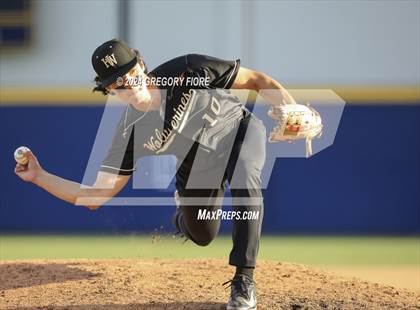 Thumbnail 2 in Harvard-Westlake @ Notre Dame (SO) photogallery.
