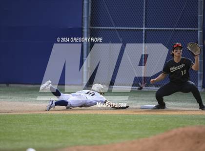 Thumbnail 1 in Harvard-Westlake @ Notre Dame (SO) photogallery.