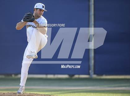 Thumbnail 3 in Harvard-Westlake @ Notre Dame (SO) photogallery.