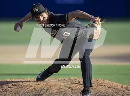 Thumbnail 3 in Harvard-Westlake @ Notre Dame (SO) photogallery.