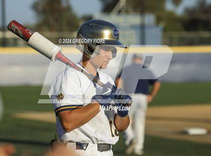 Thumbnail 1 in Harvard-Westlake @ Notre Dame (SO) photogallery.
