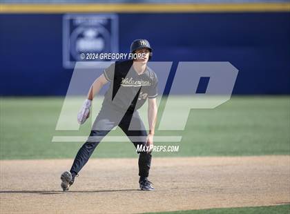 Thumbnail 1 in Harvard-Westlake @ Notre Dame (SO) photogallery.