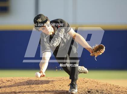 Thumbnail 3 in Harvard-Westlake @ Notre Dame (SO) photogallery.