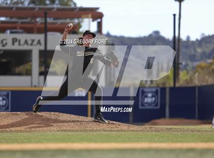 Thumbnail 1 in Harvard-Westlake @ Notre Dame (SO) photogallery.
