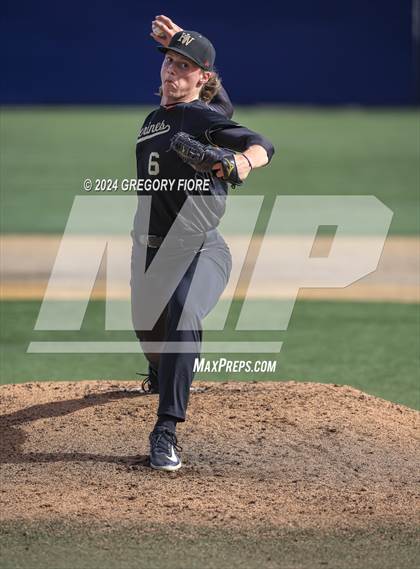 Thumbnail 1 in Harvard-Westlake @ Notre Dame (SO) photogallery.