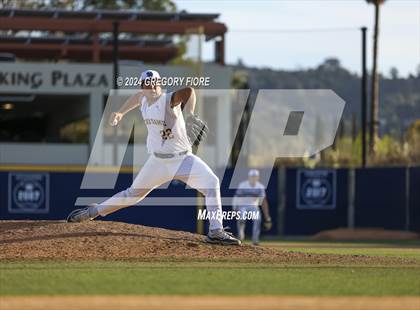 Thumbnail 2 in Harvard-Westlake @ Notre Dame (SO) photogallery.