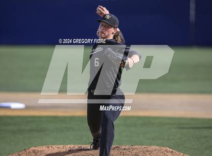 Thumbnail 2 in Harvard-Westlake @ Notre Dame (SO) photogallery.