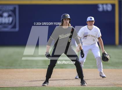 Thumbnail 1 in Harvard-Westlake @ Notre Dame (SO) photogallery.