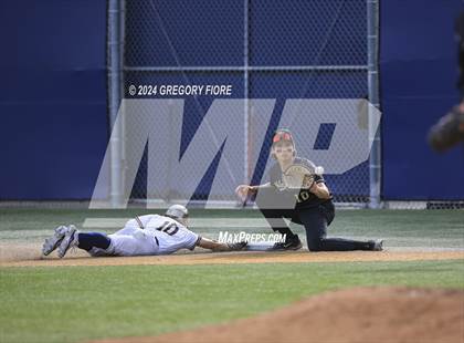 Thumbnail 1 in Harvard-Westlake @ Notre Dame (SO) photogallery.
