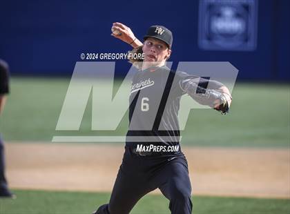 Thumbnail 3 in Harvard-Westlake @ Notre Dame (SO) photogallery.