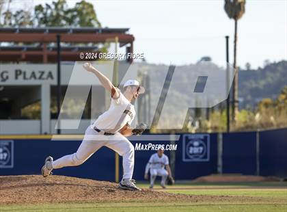 Thumbnail 3 in Harvard-Westlake @ Notre Dame (SO) photogallery.