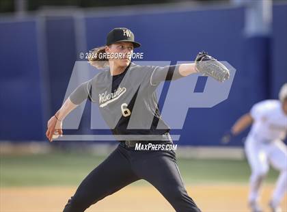 Thumbnail 3 in Harvard-Westlake @ Notre Dame (SO) photogallery.