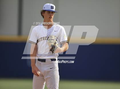 Thumbnail 2 in Harvard-Westlake @ Notre Dame (SO) photogallery.