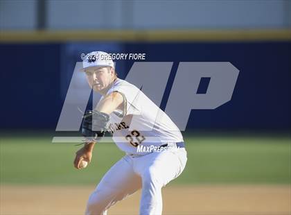 Thumbnail 3 in Harvard-Westlake @ Notre Dame (SO) photogallery.