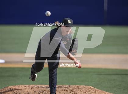 Thumbnail 3 in Harvard-Westlake @ Notre Dame (SO) photogallery.