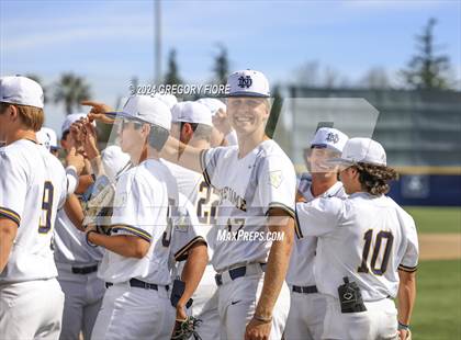 Thumbnail 1 in Harvard-Westlake @ Notre Dame (SO) photogallery.