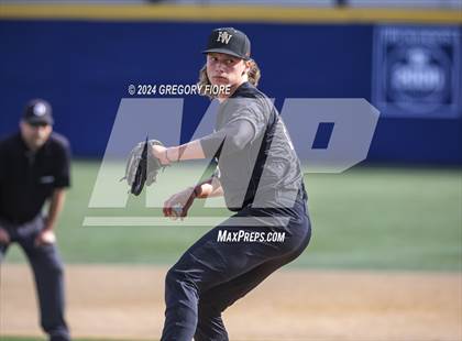 Thumbnail 1 in Harvard-Westlake @ Notre Dame (SO) photogallery.