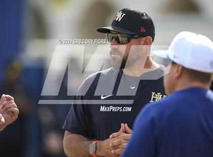 Thumbnail 2 in Harvard-Westlake @ Notre Dame (SO) photogallery.