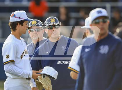 Thumbnail 3 in Harvard-Westlake @ Notre Dame (SO) photogallery.
