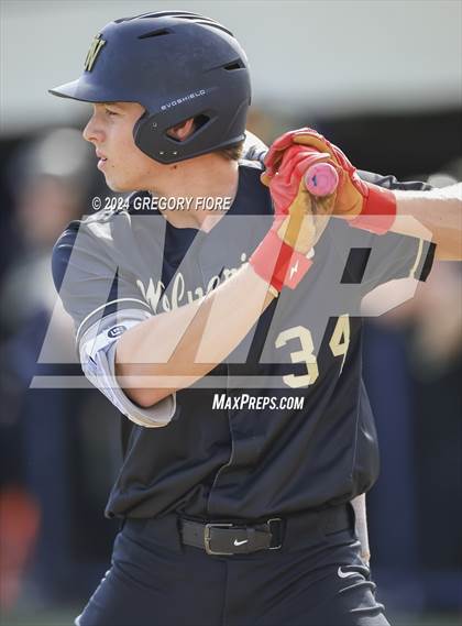 Thumbnail 2 in Harvard-Westlake @ Notre Dame (SO) photogallery.