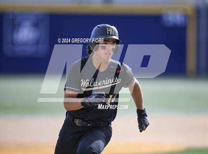 Thumbnail 2 in Harvard-Westlake @ Notre Dame (SO) photogallery.