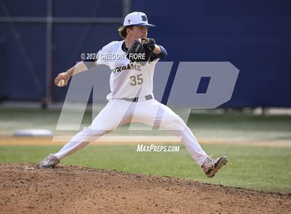 Thumbnail 3 in Harvard-Westlake @ Notre Dame (SO) photogallery.