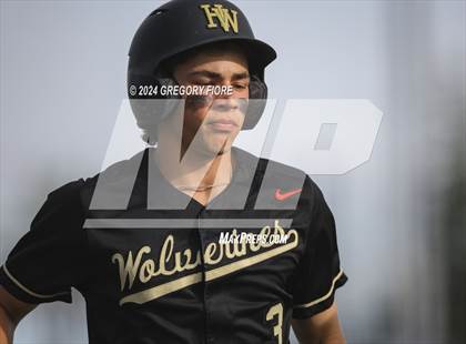 Thumbnail 3 in Harvard-Westlake @ Notre Dame (SO) photogallery.