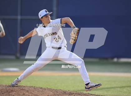 Thumbnail 2 in Harvard-Westlake @ Notre Dame (SO) photogallery.
