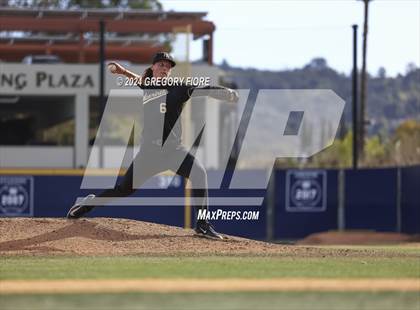 Thumbnail 3 in Harvard-Westlake @ Notre Dame (SO) photogallery.