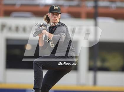Thumbnail 1 in Harvard-Westlake @ Notre Dame (SO) photogallery.
