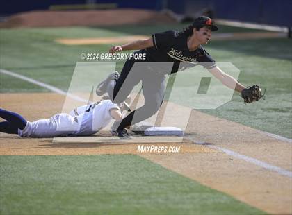 Thumbnail 2 in Harvard-Westlake @ Notre Dame (SO) photogallery.