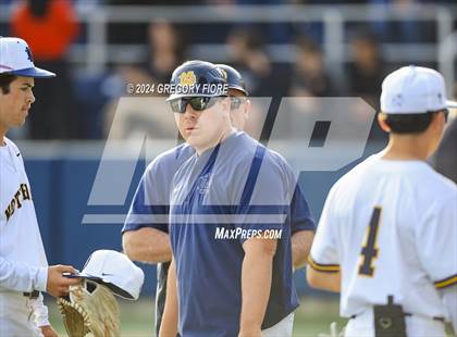 Thumbnail 2 in Harvard-Westlake @ Notre Dame (SO) photogallery.