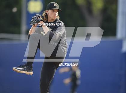 Thumbnail 1 in Harvard-Westlake @ Notre Dame (SO) photogallery.