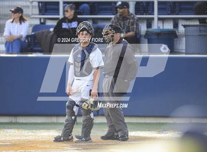 Thumbnail 1 in Harvard-Westlake @ Notre Dame (SO) photogallery.