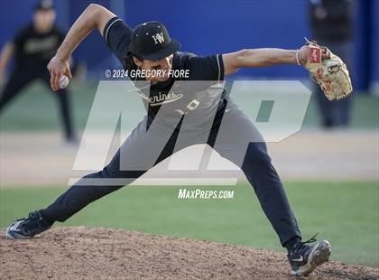 Thumbnail 1 in Harvard-Westlake @ Notre Dame (SO) photogallery.