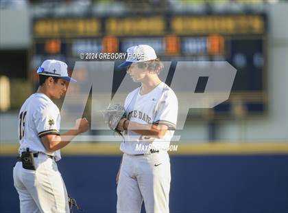 Thumbnail 1 in Harvard-Westlake @ Notre Dame (SO) photogallery.