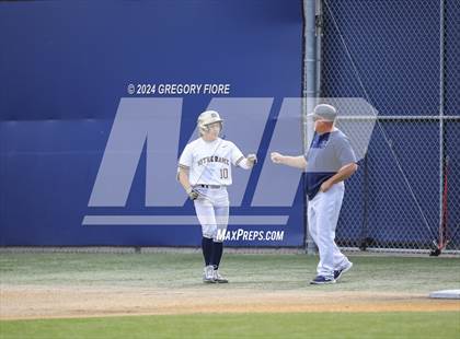 Thumbnail 1 in Harvard-Westlake @ Notre Dame (SO) photogallery.