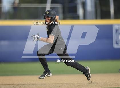 Thumbnail 1 in Harvard-Westlake @ Notre Dame (SO) photogallery.