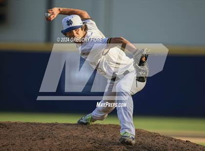 Thumbnail 1 in Harvard-Westlake @ Notre Dame (SO) photogallery.