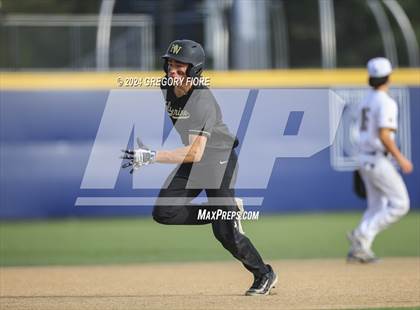 Thumbnail 3 in Harvard-Westlake @ Notre Dame (SO) photogallery.