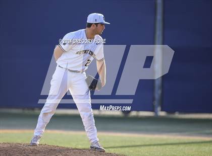 Thumbnail 3 in Harvard-Westlake @ Notre Dame (SO) photogallery.