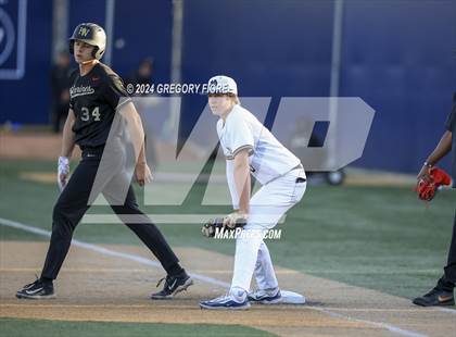 Thumbnail 2 in Harvard-Westlake @ Notre Dame (SO) photogallery.