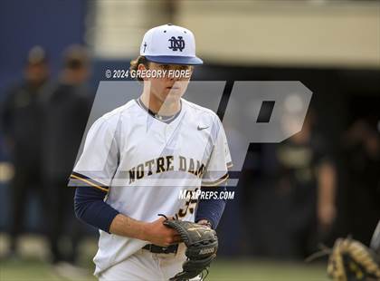 Thumbnail 2 in Harvard-Westlake @ Notre Dame (SO) photogallery.