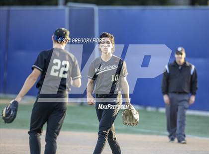 Thumbnail 3 in Harvard-Westlake @ Notre Dame (SO) photogallery.