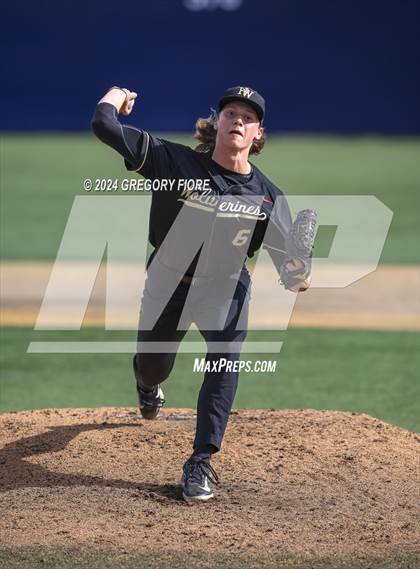 Thumbnail 2 in Harvard-Westlake @ Notre Dame (SO) photogallery.