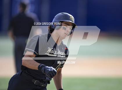 Thumbnail 1 in Harvard-Westlake @ Notre Dame (SO) photogallery.