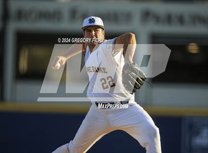 Thumbnail 2 in Harvard-Westlake @ Notre Dame (SO) photogallery.