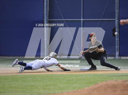 Thumbnail 2 in Harvard-Westlake @ Notre Dame (SO) photogallery.