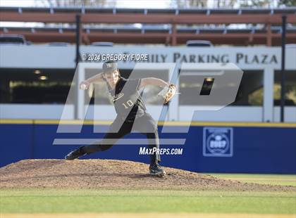 Thumbnail 2 in Harvard-Westlake @ Notre Dame (SO) photogallery.